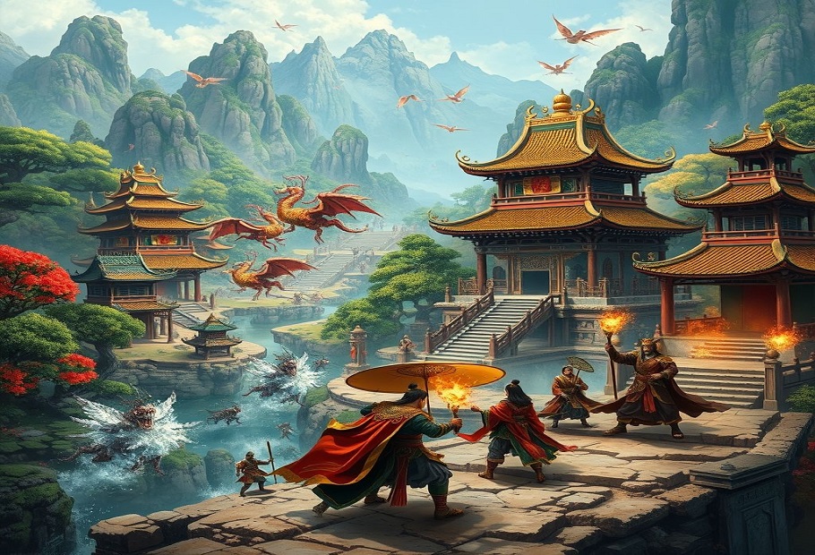 四川省成都市地球人互动娱乐开发有限公司